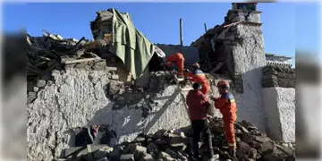 Read more about - Earthquake in Tibet | তিব্বতে ভয়াবহ ভূমিকম্প! মৃতের সংখ্যা বেড়ে ৫৩! কম্পন অনুভূত হয় বাংলা, বিহার, অসমের একাধিক জায়গায়