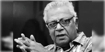 Read more about - Samaresh Majumdar Death | প্রয়াত ' অর্জুন ' স্রষ্টা সমরেশ মজুমদার!