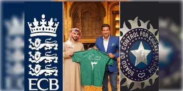 Read more about - Saudi T20 League | টি-টোয়েন্টি লিগ শুরু করতে চায় সৌদি আরব, পাশে দাঁড়ালো না BCCI ও ECB!