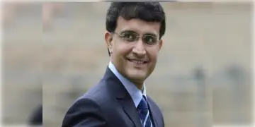 Read more about - Sourav Ganguly | ত্রিপুরার ব্র্যান্ড অ্যাম্বাসাডর হওয়ার প্রস্তাবে সবুজ সংকেত 'মহারাজে'র!