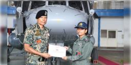 Read more about - Border Security Force | বিএসএফের প্রথম মহিলা ইঞ্জিনিয়ার হিসেবে নিযুক্ত হলেন ভাবনা চৌধুরী!