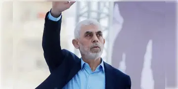 Read more about - Israel-Hamas | ইজরায়েলি সেনার হাতে খতম হামাস প্রধান ইয়াহিয়া সিনওয়ারও? ছড়ালো গুঞ্জন