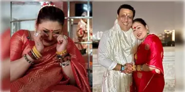 Read more about - Sunita Ahuja - Govinda | তবে কী সত্যিই হচ্ছে ডিভোর্স? বিবাহবিচ্ছেদ নিয়ে মুখ খুললেন গোবিন্দা ঘরণী সুনীতা