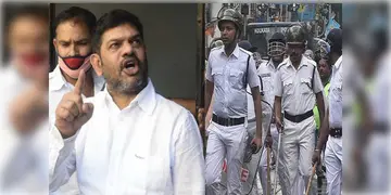 Read more about - Rakesh Singh | বিধান ভবনে ভাঙচুর! ট্যাংরা থেকে গ্রেপ্তার বিজেপি নেতা রাকেশ সিং