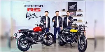 Read more about - ভিন্ন মডেলে ভারতে Honda লঞ্চ হল ৩৪৮ সিসির H'Ness CB 350 RS, দাম ১.৯৬ লাখ টাকা