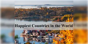 Read more about - Happiest Country | আগের থেকে কিছুটা 'সুখ' এসেছে দেশে, বিশ্বের সবচেয়ে বেশি সুখী দেশের তালিকায় কোথায় রয়েছে ভারত?