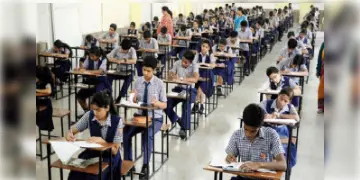 Read more about - ICSE Examination| ২০২৪ সালেই আইসিএসই পরীক্ষার সমাপ্তি? কেবল দ্বাদশেই দিতে হবে বোর্ডস!