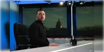 Read more about - Trump-Zelensky | শুক্রে ঝগড়ার পর সুর নরম জেলেনস্কির, নিজের এক্স হ্যান্ডেলে ট্রাম্পকে ধন্যবাদ দিলেন তিনি