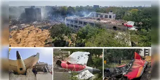 Read more about - Ahmedabad Plane Crash | কেন হয়েছিল আহমেদাবাদ বিমান দুর্ঘটনা? ১১ জুলাইয়ের মধ্যে প্রকাশ হবে প্রাথমিক তদন্ত রিপোর্ট!