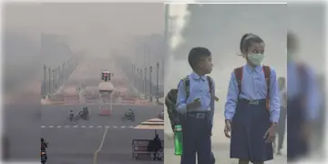 Read more about - Delhi Pollution । জরুরি পরিস্থিতে নয়া রোগে জেরবার দিল্লিবাসী , চিন্তা বাড়াচ্ছে ওয়াকিং নিউমোনিয়া