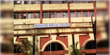 Read more about - Midnapore Medical College Super | স্যালাইন কাণ্ডের সাসপেন্ড হয়েছিলেন মেডিক্যাল কলেজ সুপার, নিয়োগ হলো নতুন সুপার