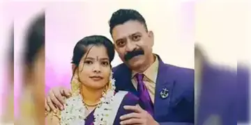 Read more about - Maharashtrian Couple Suicide । বিবাহবার্ষিকীর পার্টি শেষ হতেই মহারাষ্ট্রে আত্মঘাতী দম্পতি, কারণ ঘিরে ধোয়াঁশা