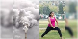 Read more about - 5 Yoga Asanas for Lungs | বাড়তে থাকা বায়ু দূষণে ফুসফুস সংক্রমণের আশঙ্কা! সুস্থ্য থাকতে রোজ অভ্যাস করুন এই সহজ ৫টি যোগাসন!