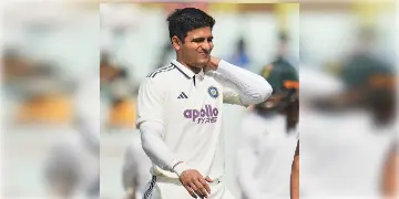 Read more about - Shubman Gill | ইডেনে আর খেলবেন না ক্যাপ্টেন 'গিল', আইসিইউতে চিকিৎসা চলছে তাঁর