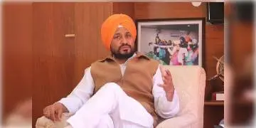 Read more about - পাঞ্জাবের ১৬তম মুখ্যমন্ত্রী হিসেবে শপথ নিলেন চরণজিৎ সিং চান্না