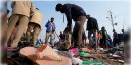 Read more about - Mahakumbh Stampede | মহাকুম্ভে পদপিষ্ঠের দুর্ঘটনায় নিখোঁজ বাংলার ৭জন! ডেথ সার্টিফিকেট না দেওয়ার অভিযোগ যোগী সরকারের বিরুদ্ধে