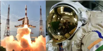 Read more about - Gaganyaan Mission | গগনযান মিশন নিয়ে বড় পদক্ষেপ! ১০ দিন বাদেই গগনযানের প্রথম পরীক্ষামূলক উড়ান!