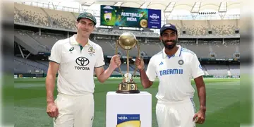 Read more about - IND vs AUS | আগামীকাল থেকে শুরু ভারত বনাম অস্ট্রেলিয়া বর্ডার গাভাসকর ট্রফি! ভারতের সম্ভাব্য একাদশে রয়েছেন কারা?