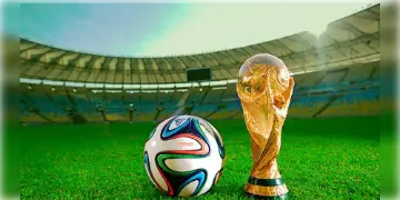 Read more about - বর্ণাঢ্য অনুষ্ঠানের মাধ্যমে শুরু হয় ফিফা বিশ্বকাপ, কাতার বিশ্বকে স্বাগত জানাল সাংস্কৃতিক ঐতিহ্যের মাধ্যমে