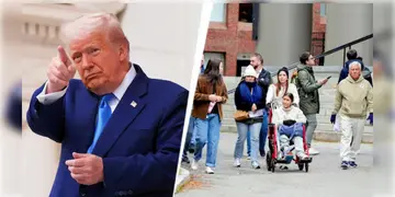 Read more about - US Halts Visa Interview | ভিসা ইন্টারভিউই বন্ধ করে দিলো ট্রাম্প প্রশাসন! বিপাকে পড়তে চলেছেন ভারতীয় পড়ুয়ারা!