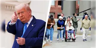 Read more about - US Halts Visa Interview | ভিসা ইন্টারভিউই বন্ধ করে দিলো ট্রাম্প প্রশাসন! বিপাকে পড়তে চলেছেন ভারতীয় পড়ুয়ারা!