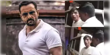 Read more about - Saif Ali Khan Attack | ফার্স্ট লোকাল ধরে পালানোর চেষ্টা! পুলিশের হাতে ধরা পড়লো সইফের হামলাকারী! দাবি করেছিল ১ কোটি