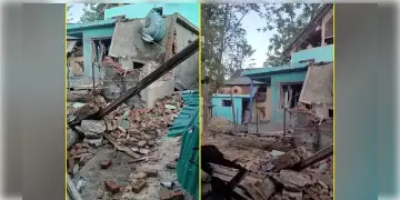 Read more about - Pahalgam Terrorist | পহলগাঁওয়ে হিন্দু নিধন, কাশ্মীরি জঙ্গির বাড়ি বিস্ফোরণে ওড়ালো সেনা !