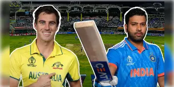 Read more about - India vs Australia ODI 2023 | ২০০৩ এ 'দাদা'-সচিনদের বদলা নিতে ২০ বছর পর বিশ্বকাপের ফাইনালে মুখোমুখি ভারত-অস্ট্রেলিয়া!