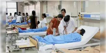 Read more about - Guillain Barre Syndrome | গুলেইন বারিতে আক্রান্তদের চিকিৎসা নিয়ে বড় পদক্ষেপ স্বাস্থ্য দফতরের! প্রস্তুত রাখতে বলা হলো বেড