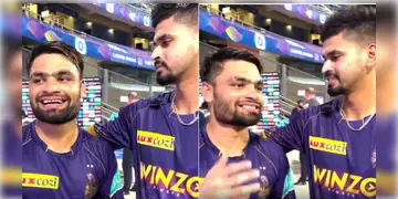 Read more about - KKR | কেকেআর ছাড়বেন শ্রেয়স? রাইডার্সের পরবর্তী অধিনায়ক হবেন রিঙ্কু সিং? তুঙ্গে জল্পনা