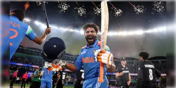 Read more about - Ravindra Jadeja | চ্যাম্পিয়ন্স ট্রফি জয়ের পরই অবসর? কী বার্তা দিলেন অলরাউন্ডার রবীন্দ্র জাদেজা?