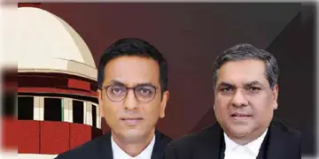 Read more about - Supreme Court | প্রধান বিচারপতি ডি ওয়াই চন্দ্রচূড়ের পর দেশের পরবর্তী প্রধান বিচারপতি হচ্ছেন বিচারপতি সঞ্জীব খান্না