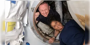 Read more about - Sunita Williams | আগামী সপ্তাহে নয়, চলতি সপ্তাহেই ৯ মাস পর পৃথিবীতে ফিরবেন সুনিতারা! সুখবর দিলো NASA!