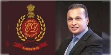 Read more about - Anil Ambani | SBI 'ফ্রড' ঘোষণা করতেই অনিল আম্বানির সঙ্গে যুক্ত কোম্পানির দফতরে EDর হানা!