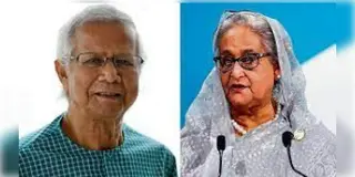 Read more about - Bangladesh | সোমে শেখ হাসিনার রায়দান, ‘কমপ্লিট শাটডাউন’ ঘোষণা আওয়ামি লিগের