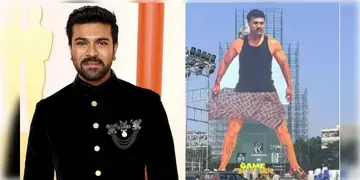Read more about - Ramcharan । আল্লু অর্জুনের পর এবার রামচরণ, ক্রমাগত ভক্ত মৃত্যুতে অস্বস্তি বাড়ছে সিনেমামহলে