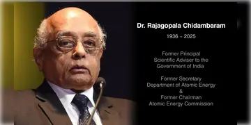 Read more about - Rajagopala Chidambaram । দেশের বিজ্ঞান জগতে শোকের ছায়া! প্রয়াত ভারতের শীর্ষস্থানীয় বিজ্ঞানী রাজাগোপাল চিদাম্বরম