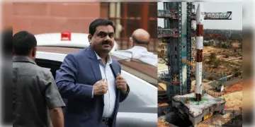 Read more about - ISRO-Adani | আদানির মহাকাশ পাড়ি! ইসরোর SSLV উৎপাদনে সাহায্য করবে আদানির আলফা ডিজাইনি টেকনোলজিস!