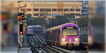 Read more about - Kolkata Metro | ফেব্রুয়ারি মাসে আটদিন সম্পূর্ণ বন্ধ থাকবে ইস্ট-ওয়েস্ট মেট্রো পরিষেবা! কবে কবে চলবে না মেট্রো?