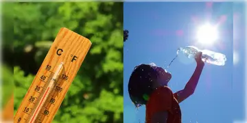 Read more about - WB Weather | টানা ৪ দিন দক্ষিণবঙ্গে তাপপ্রবাহের পূর্বাভাস! জারি হলো লাল সতর্কতাও!