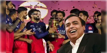 Read more about - Jio Hotstar | ট্রফি RCB জিতলেও গোটা IPL জিতলেন আম্বানি! জিও হটস্টারে ম্যাচ দেখিয়ে কত টাকা উপার্জন করলেন আম্বানি?