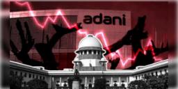 Read more about - Adani-Hindenburg row: প্যানেলের জন্য কেন্দ্রের ‘বন্ধ খাম’ প্রত্যাখ্যান করল সুপ্রিম কোর্ট