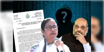 Read more about - Mamata Banerjee | সাইবার অপরাধের বাড়বাড়ন্ত, পদক্ষেপ চেয়ে অমিত শাহকে চিঠি মুখ্যমন্ত্রীর