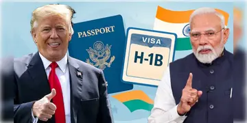 Read more about - H-1B Visa | "আমেরিকার তরুণদের স্বপ্ন চুরমার করছে ভারতীয় কর্মীরা!"- H-1B ভিসায় আরও কড়া ট্রাম্প