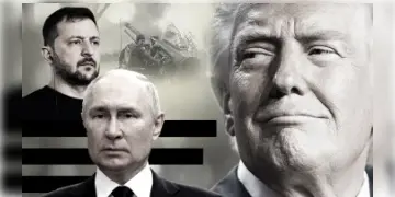 Read more about - Russia-Ukraine Ceasefire | অবশেষে থামবে রাশিয়া-ইউক্রেন যুদ্ধ? চলতি সপ্তাহেই আলোচনার জন্য মস্কো যাচ্ছেন ট্রাম্পের বিশেষ দূত!