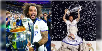 Read more about - Marcelo | ৩৬-এই অবসর! ফুটবলকে বিদায় জানালেন রিয়াল মাদ্রিদের কিংবদন্তি মার্সেলো