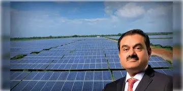 Read more about - Adani Green | পুনর্নবীকরণযোগ্য শক্তি উৎপাদনে প্রথম আদানির সংস্থা! নতুন মাইলফলক আদানি গ্রিনের!