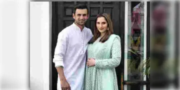 Read more about - সত্যিই সংসার ভাঙছে সানিয়া মির্জার! সম্প্রতি সোশ্যাল মিডিয়ায় করা পোস্টে এমনটাই ইঙ্গিত