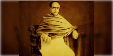 Read more about - Ishwar Chandra Vidyasagar Biography | বাংলার সমাজ-শিক্ষার বিকাশের প্রাণপুরুষ বিদ্যাসাগর! ২০৩তম জন্মবার্ষিকীতে পড়ুন ঈশ্বরচন্দ্র বিদ্যাসাগরের জীবনী!