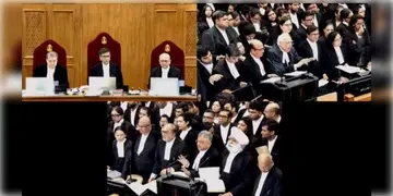 Read more about - R G Kar | চিকিৎসকদের নিরাপত্তা সুনিশ্চিত করতে জাতীয় টাস্ক ফোর্স গঠনের নির্দেশ সুপ্রিম কোর্টের! একগুচ্ছ নির্দেশিকা স্বাস্থ্যমন্ত্রকের